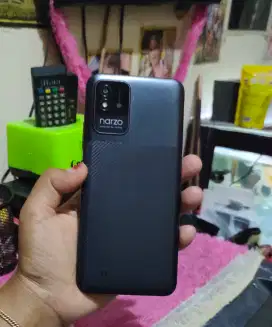 Realme Narzo 50i ram 4/64!.