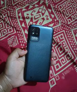 Realme Narzo 50i ram 4/64 ori!.