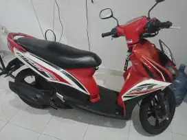 YAMAHA MIO GT TAHUN 2013