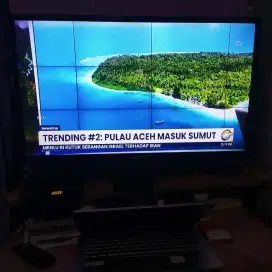 Tv smart Sanken 32 inch