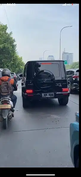 Plat blank 2 angka