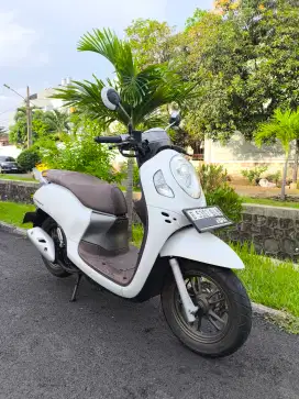 Honda Scoopy Prestige 2024 GRESS LOW KM