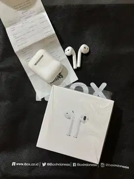 Airpods gen 2 ibox garansi on
