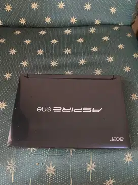 laptop notebook acer aspire one bekas