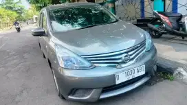 GrandLivina Facelift SV matic 2013 Siap Pakai