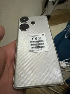 Poco F6 8/256 garansi
