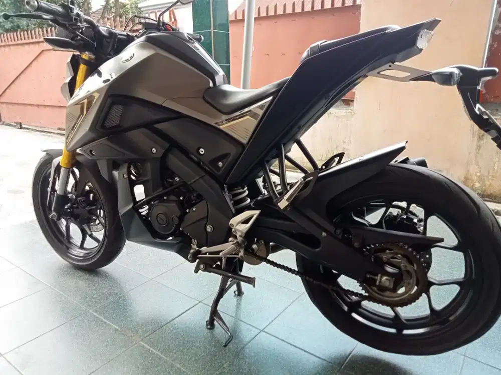 Yamaha xabre 2016