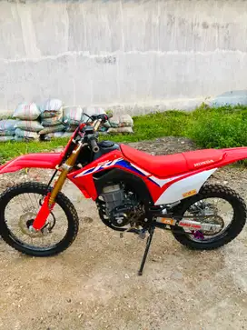 crf 150 L 2024 komplit pajak masih, plat G tegal,