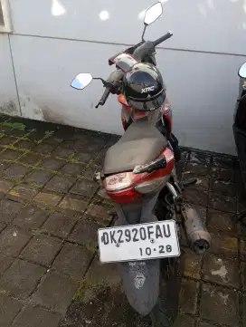 Motor Bekas Honda CS1 2008
