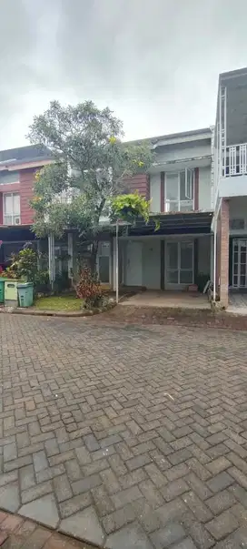 Rumah Royal Spring Hertasning 7x15 Siap Huni, Dekat Mesjid