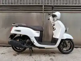 Yamaha Fazzio Lux 125 Keyless Connected Thn 2023 Gress