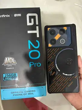 Infinix GT 20 pro 5G 256GB