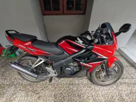 Honda CBR 150R 2009