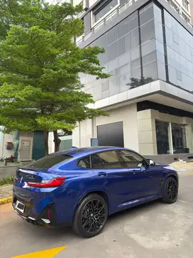 BMW X4 M 2023 Bensin