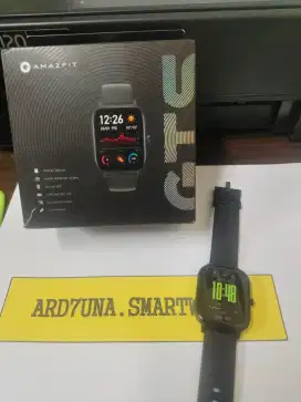 Jam Amazfit GTS