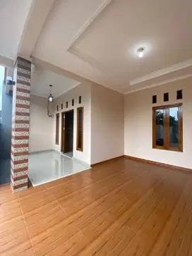 Rumah siap huni classic pancoran mas depok