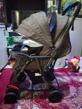 Stroller Pliko Stream R