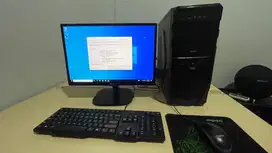 PC Komputer Bekas Berkualitas Core i3 gen 6 Ddr4 8gb corsair mb giga