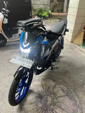 SUZUKI SATRIA F150 COLECTION