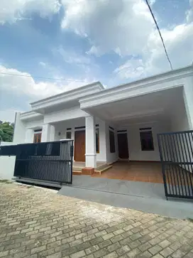 Dijual Hunian Lt 150 pancoran mas rangkapan jaya depok