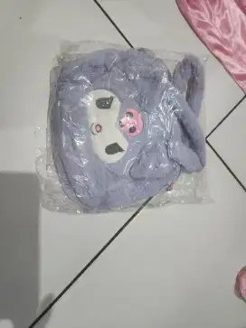 Tas anak lucu bulu