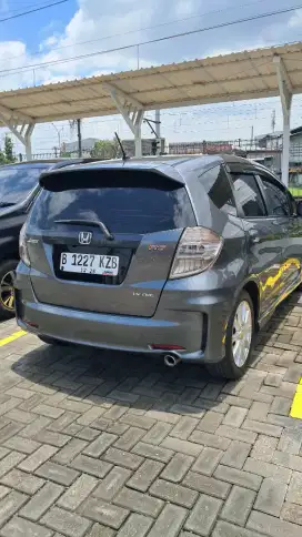 Honda Jazz RS Matic 2013 MMC