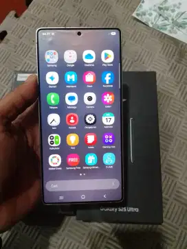 Samsung S25 Ultra 12GB / 512GB fullset