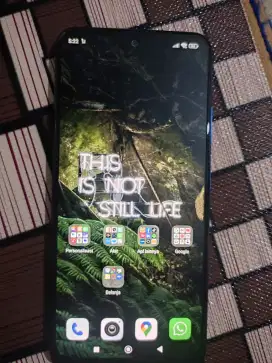 Xiomi redmi not 11 NFC 6+2/128 scond