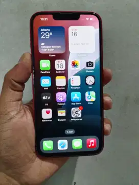 Iphone 13 256GB All Operator