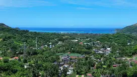 Tanah murah di Kuta Mandalika Lombok. Cocok untuk villa