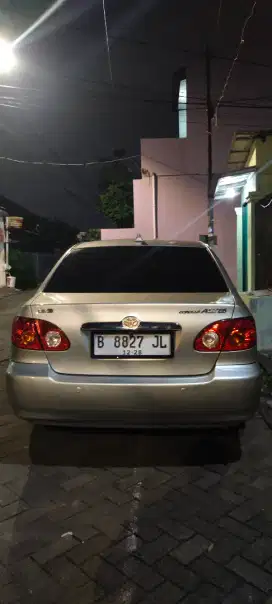 Altis cakep 2001