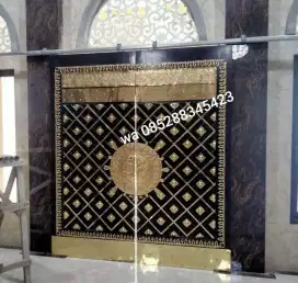 Perajin pintu nabawi
