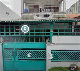 ( TENGAH KOTA ) RUMAH / KANTOR DI JL ANGGREK SEMARANG TENGAH