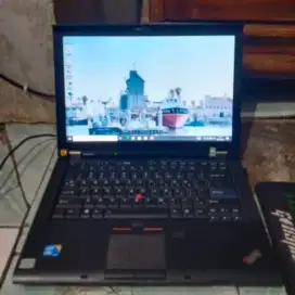 Lenovo T410 core i5 ram 4gb hdd 320gb