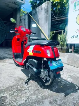 Fazio 2023 dp kecil deva motor