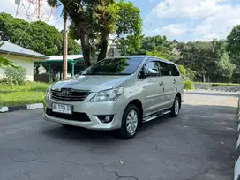 Innova G 2013 2.0 AB asli “Kilometer 20 ribu”