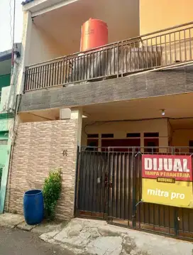 Rumah kost Selalu terisi full di rawamangun JakTim