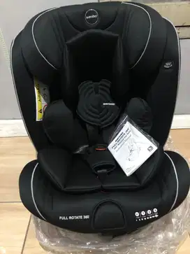 Babydoes Carseat 360 Isofix