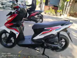 Beat esp lss CBS ECO BPKB only poto ktp STNK ada: