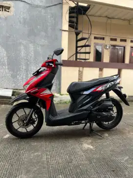 Honda Beat new LED thn 2024
