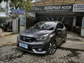 HONDA BRIO 1.2 RS CVT 2021
