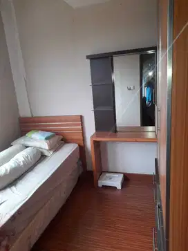 Dijual apartemen sudirman, lokasi strategis, dekat sekolah