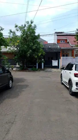 TURUN HARGA!! Dijual Rumah Siap Huni Cluster Taman Sari Harapan Indah
