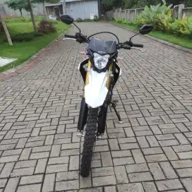 Honda Crf tahun 2023