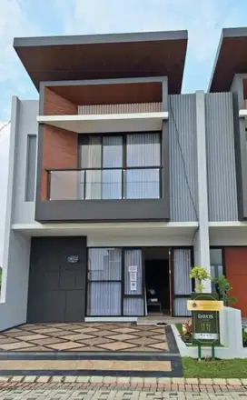 Rumah 2 lantai , dp 0% , angsuran 4 jt an
