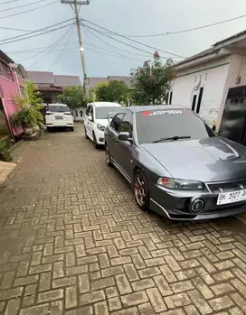 Lancer CK 4 mantap