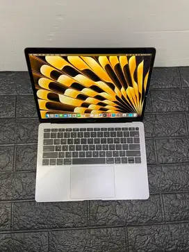 MacBook Air 2019 13 inchi ex Garansi Resmi inter Second Original