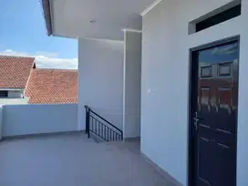 Dijual rumah baru renovasi di cijerah, dekat borma cijerah