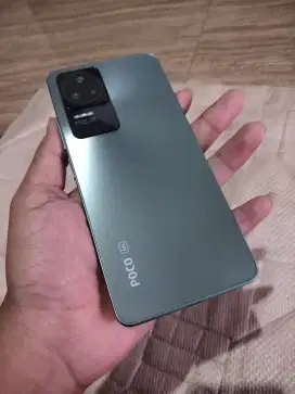 Poco F4 5G 8/256Gb Fullset (Baca Deskripsi)