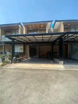 rumah 3 kamar tidur di cluster  Agatae Golden Stone Serpong